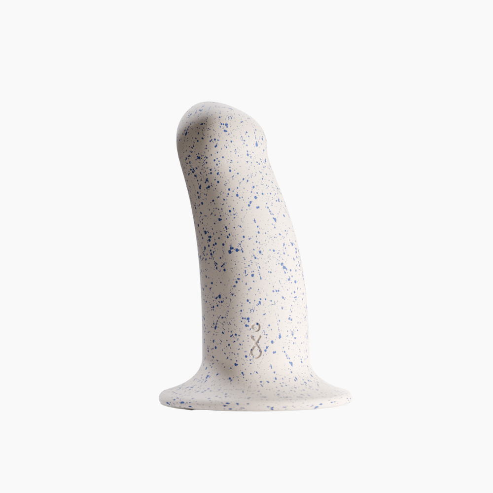 Biird Boo Thick Silicone Dildo