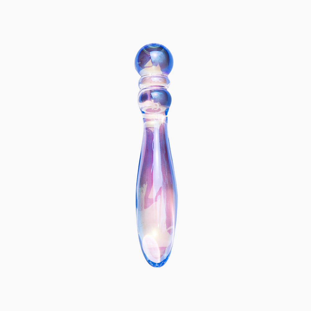 Biird Cecii Glass Dildo