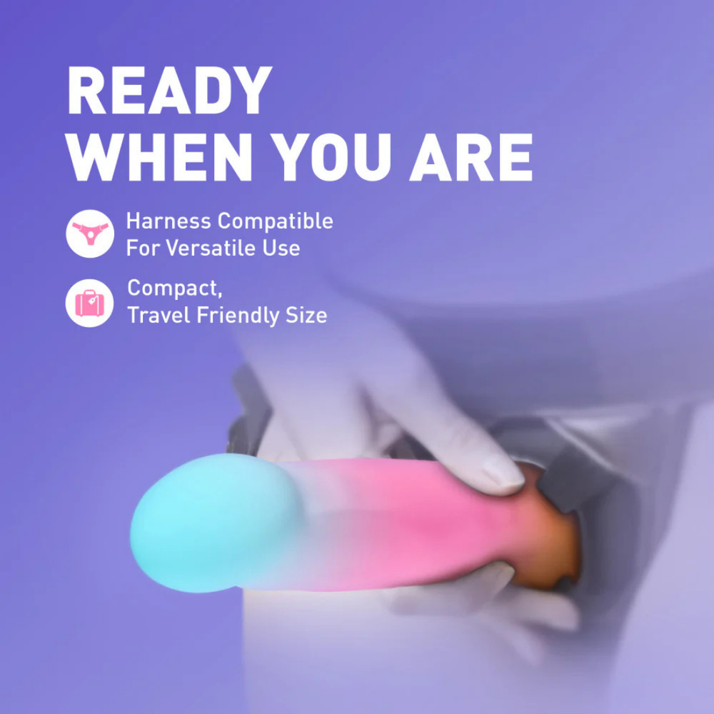 Avant Golden Dawn Dildo