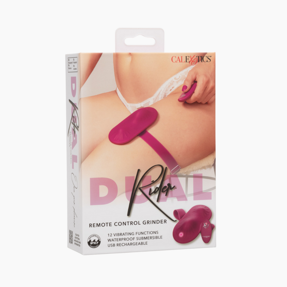Dual Rider Remote Control Thigh Grinder Bonjibon Dual Rider Remote Control Thigh Grinder Bonjibon