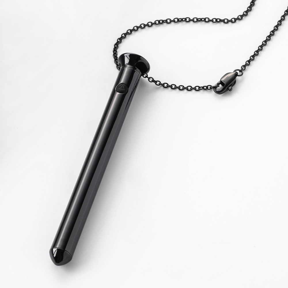 Vesper 2 Vibrator Necklace by Crave