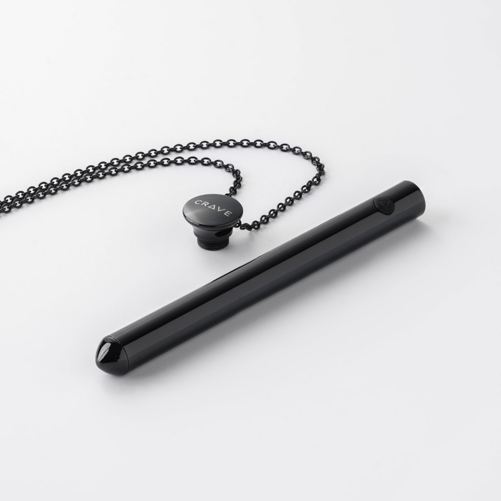Vesper 2 Vibrator Necklace by Crave