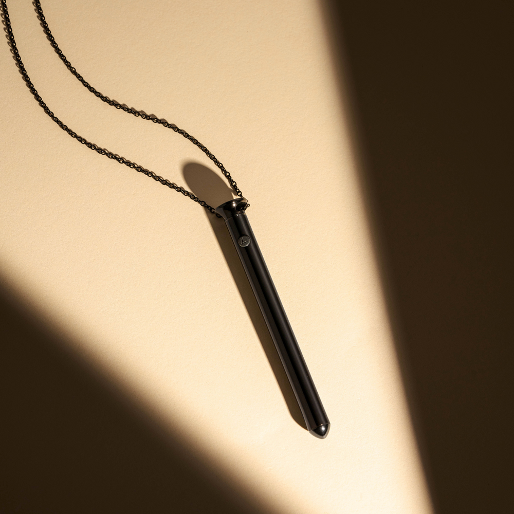 Vesper 2 Vibrator Necklace by Crave Bonjibon Vesper 2 Vibrator Necklace by Crave Bonjibon