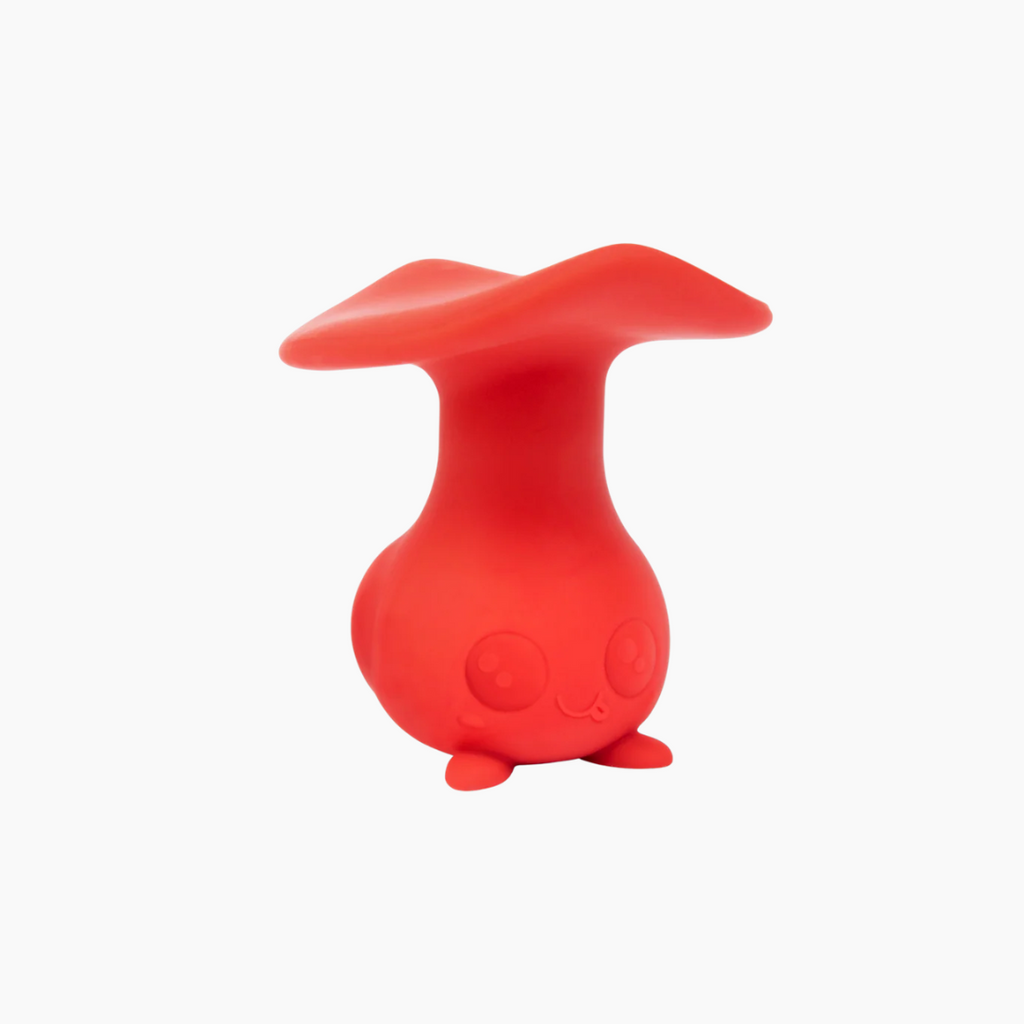 Morrie Mushroom Vibrator  Bonjibon