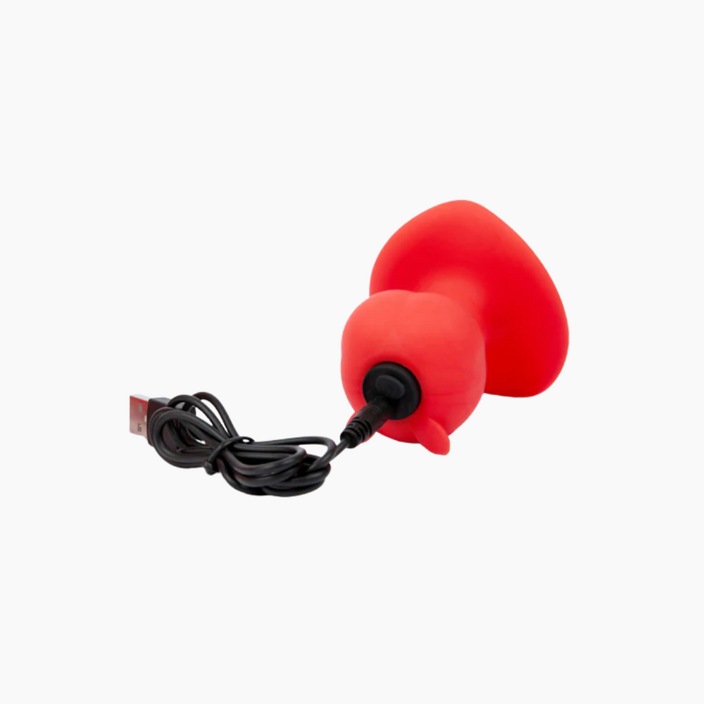 Morrie Mushroom Vibrator