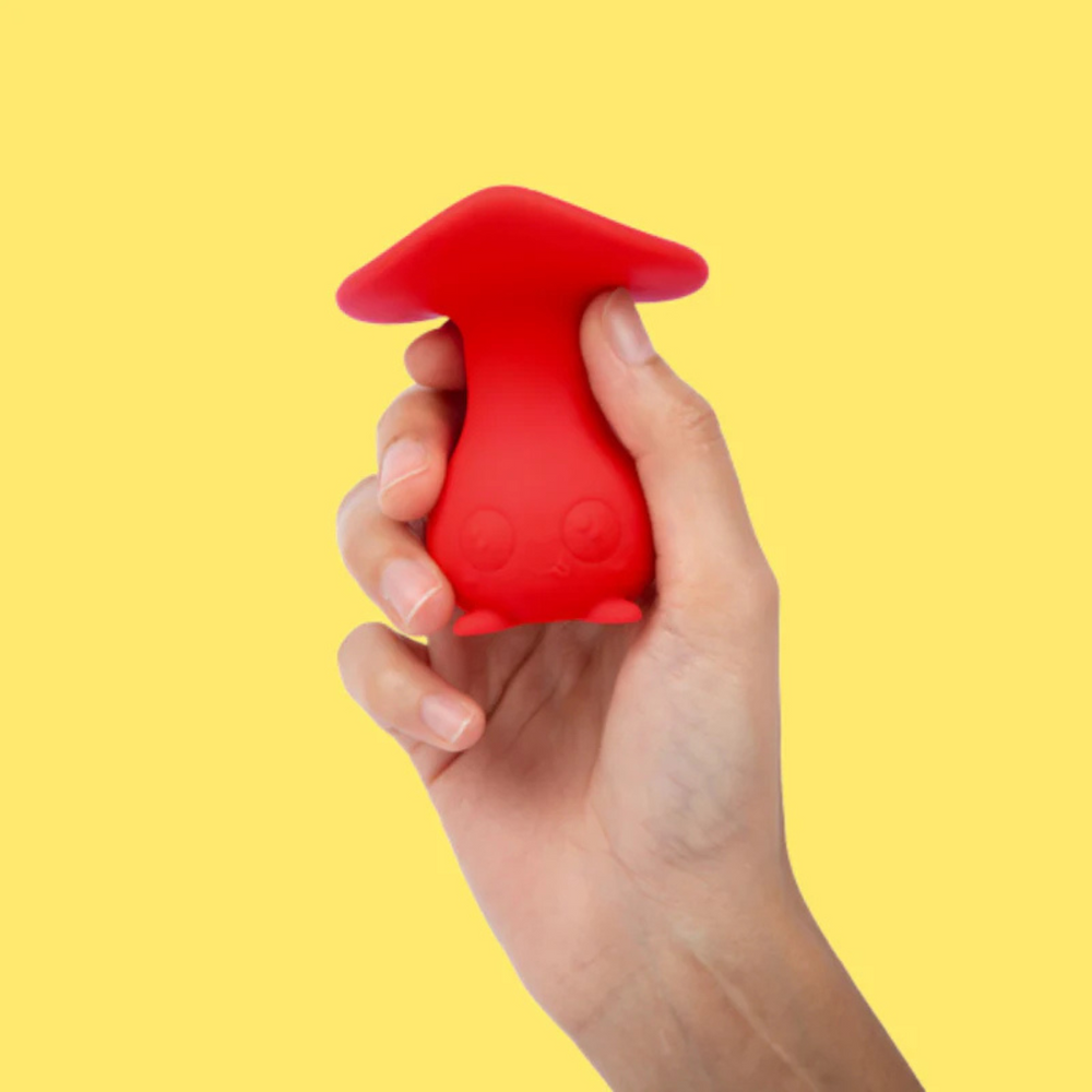Morrie Mushroom Vibrator
