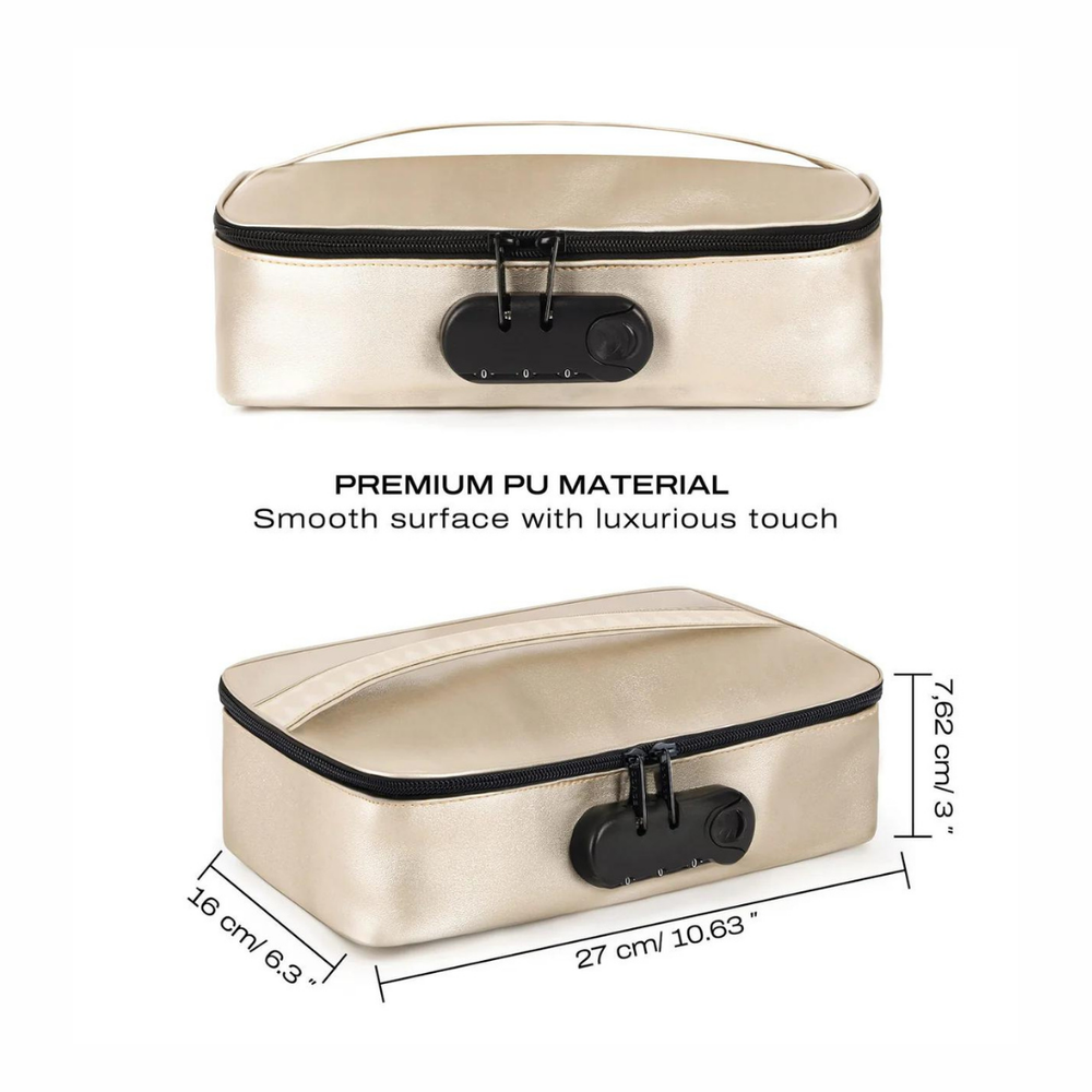 Dorcel Discreet Lockable Storage Box