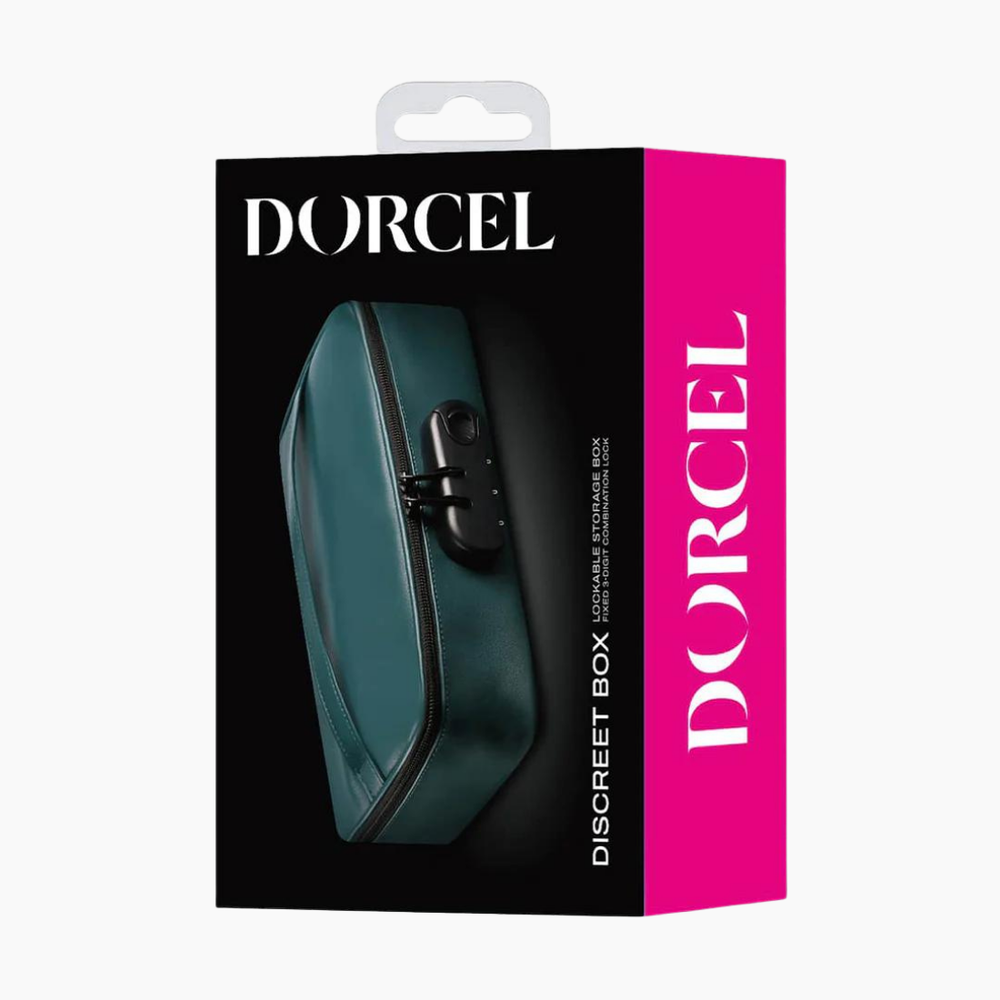 Dorcel Discreet Lockable Storage Box