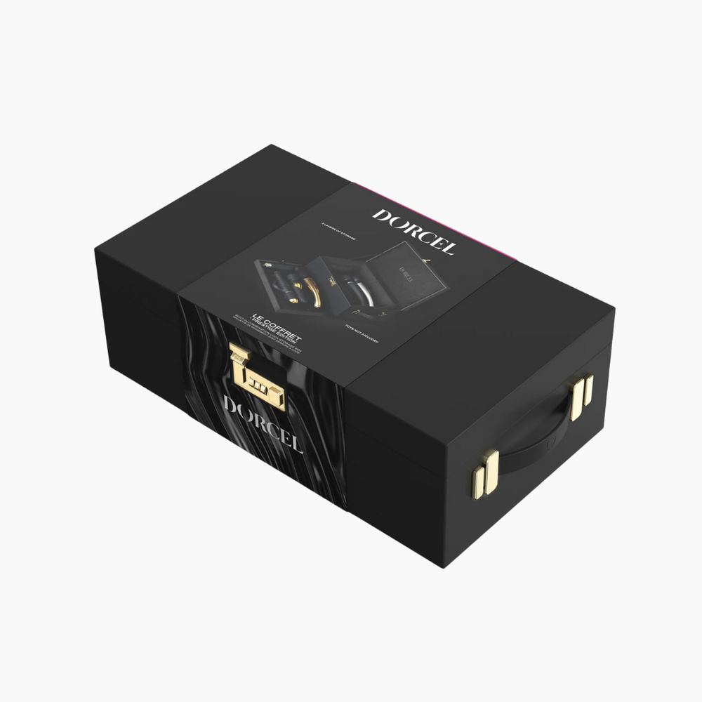Dorcel Discreet Luxe Storage Box