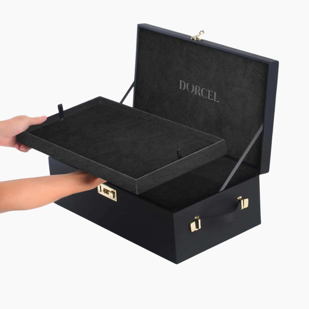 Dorcel Discreet Luxe Storage Box