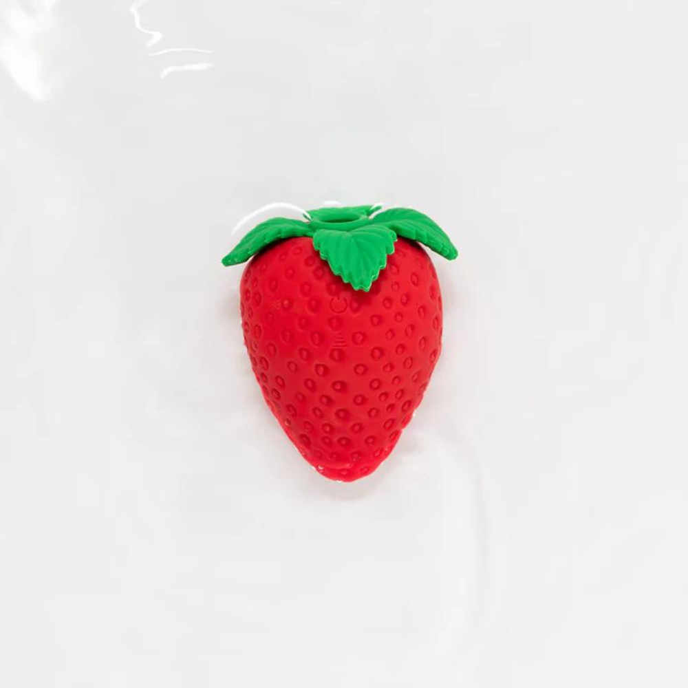 Strawberry Emojibator