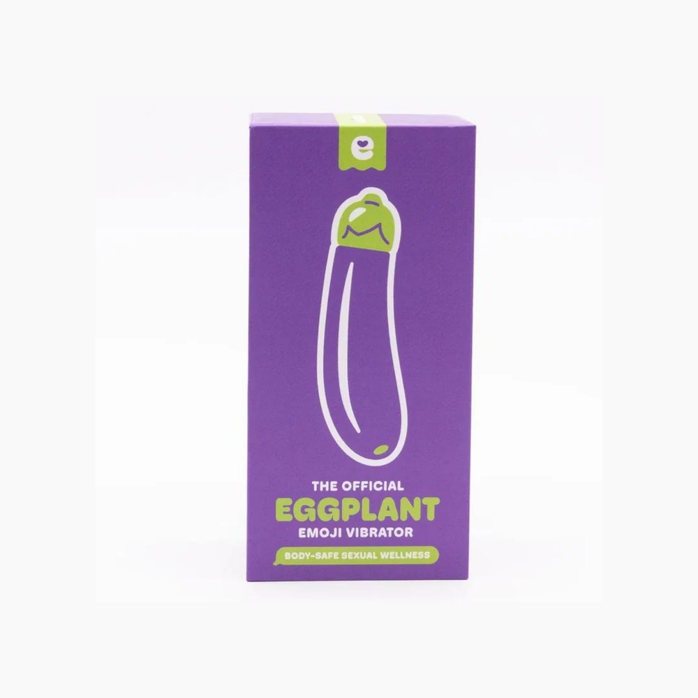 Eggplant Emojibator