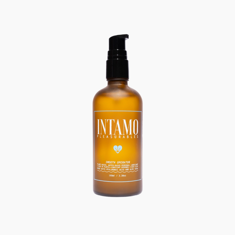Intamo Smooth Wild Thing Oil-Based Lube
