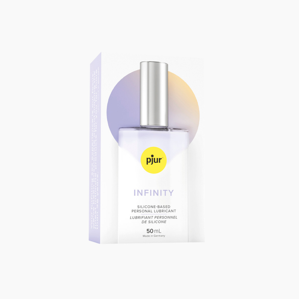 Pjur Infinity Silicone-Based Lube