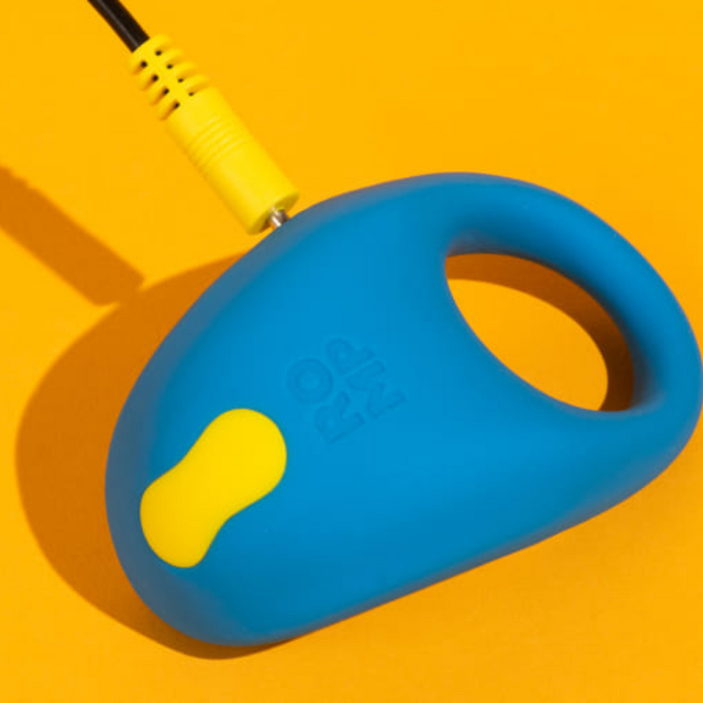 ROMP Juke Vibrating Cock Ring Bonjibon ROMP Juke Vibrating Cock Ring Bonjibon