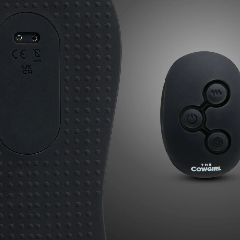 Cowgirl Rodeo Rumbler Grinding Sex Machine