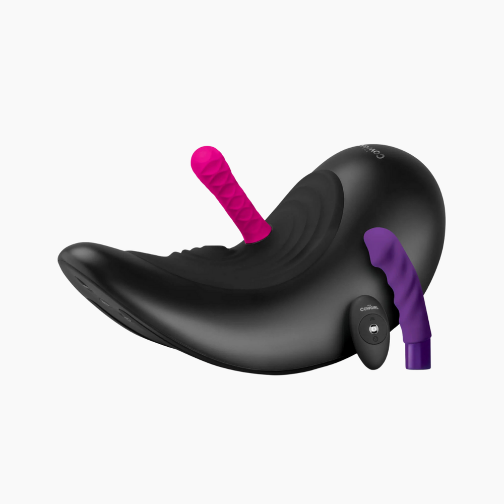 Cowgirl Saddle Sex Machine