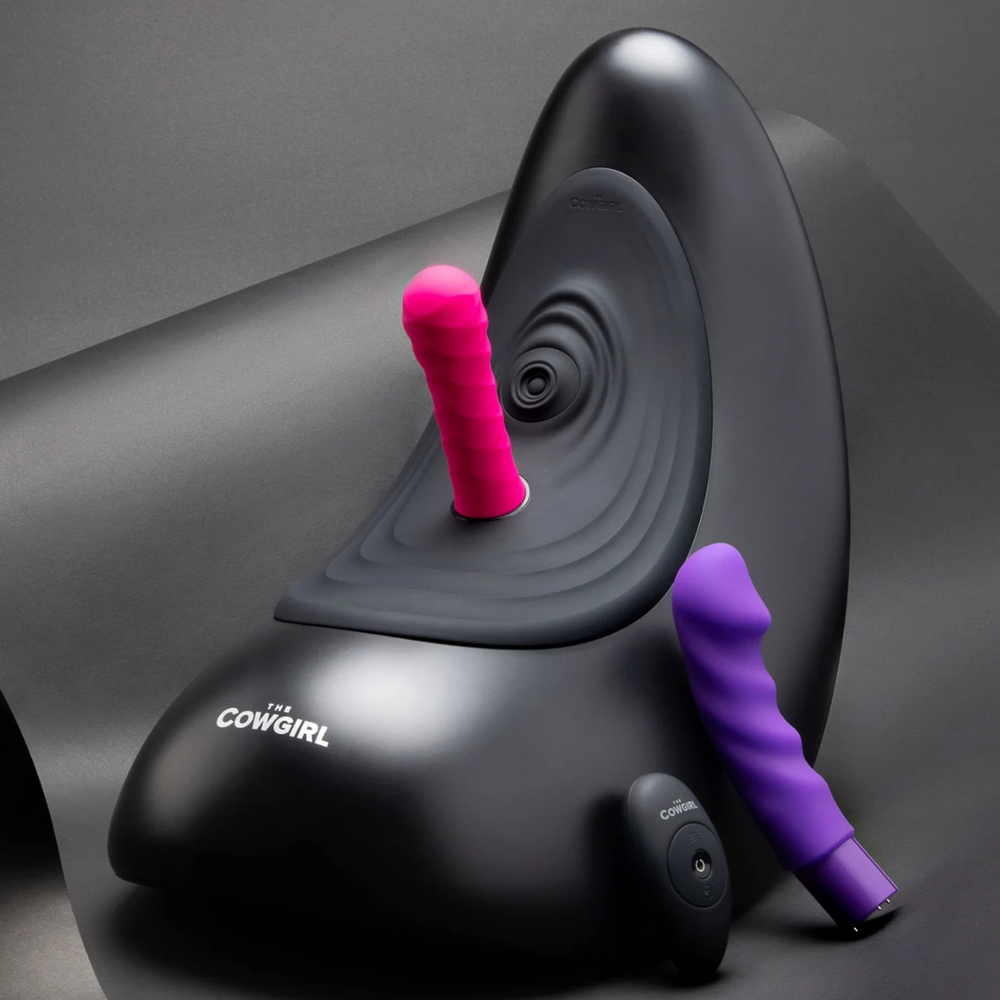 Cowgirl Saddle Sex Machine