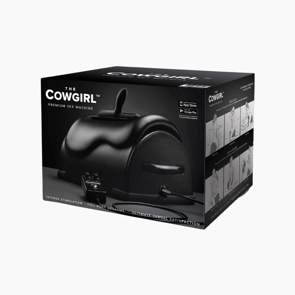 The Cowgirl Premium Sex Machine