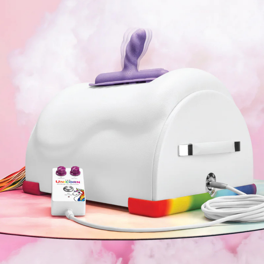 The Unicorn Premium Sex Machine