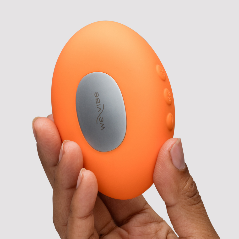 We-Vibe Temp Heating & Cooling Vibrator