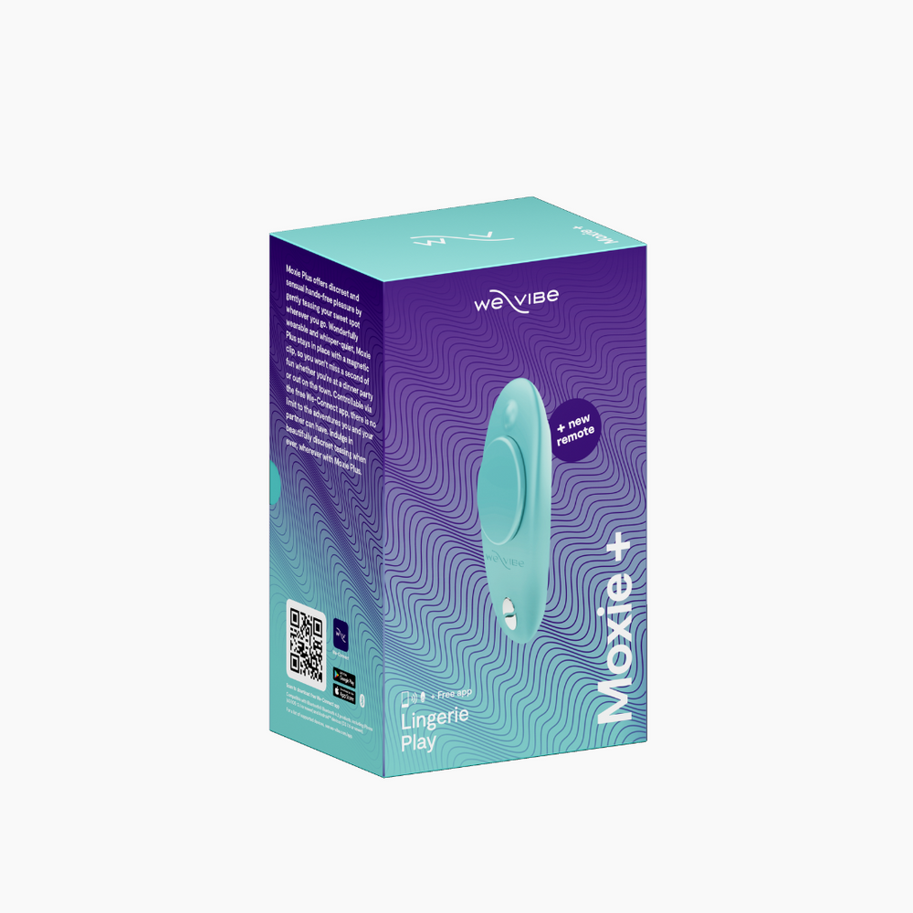 We-Vibe Moxie+