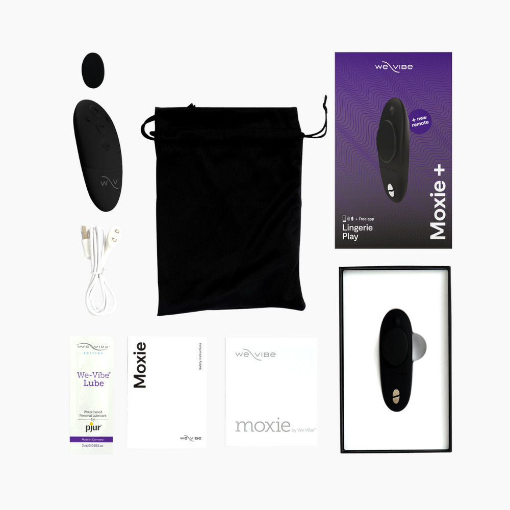 We-Vibe Moxie+