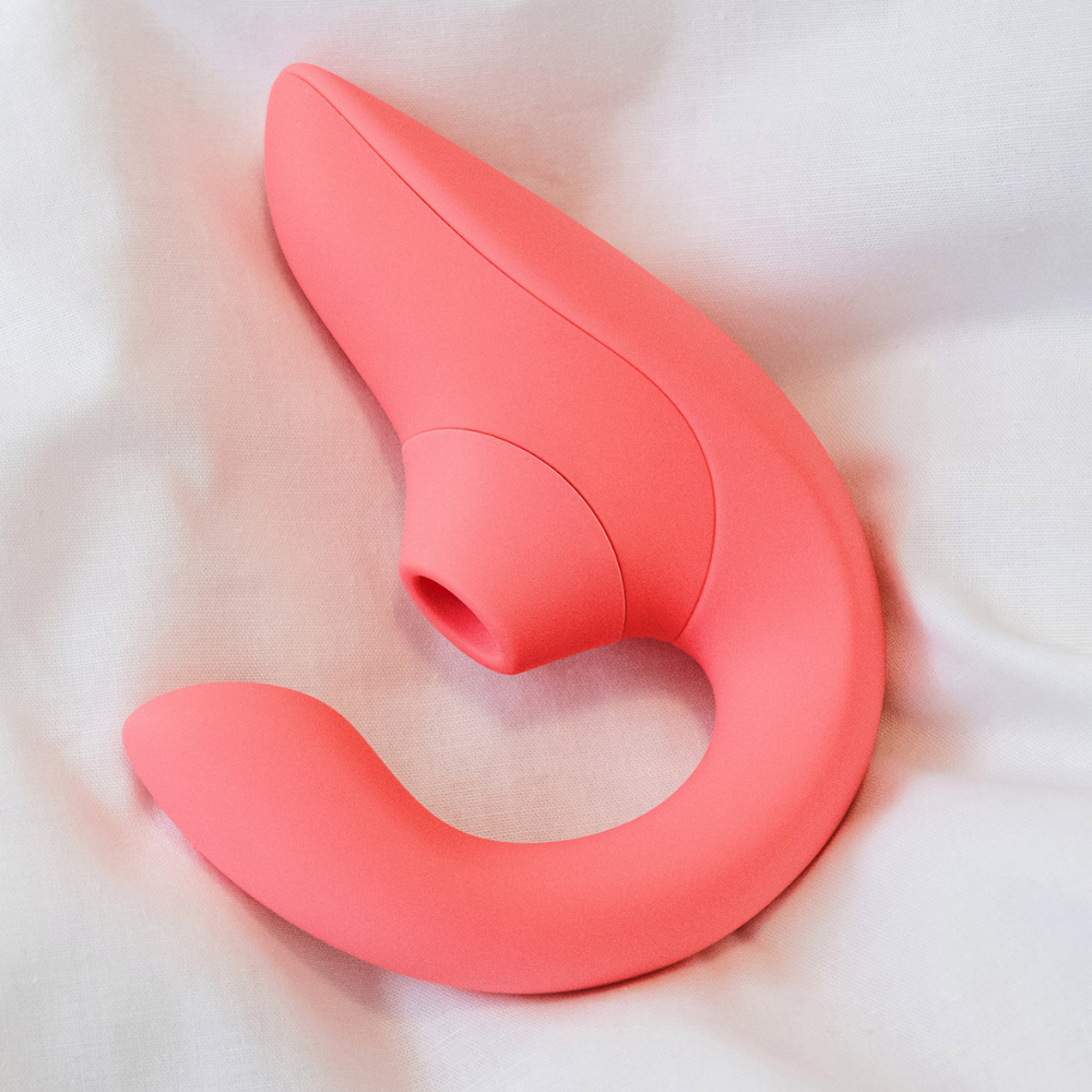 Womanizer Blend Pleasure Air Rabbit Vibrator Bonjibon Womanizer Blend Pleasure Air Rabbit Vibrator Bonjibon