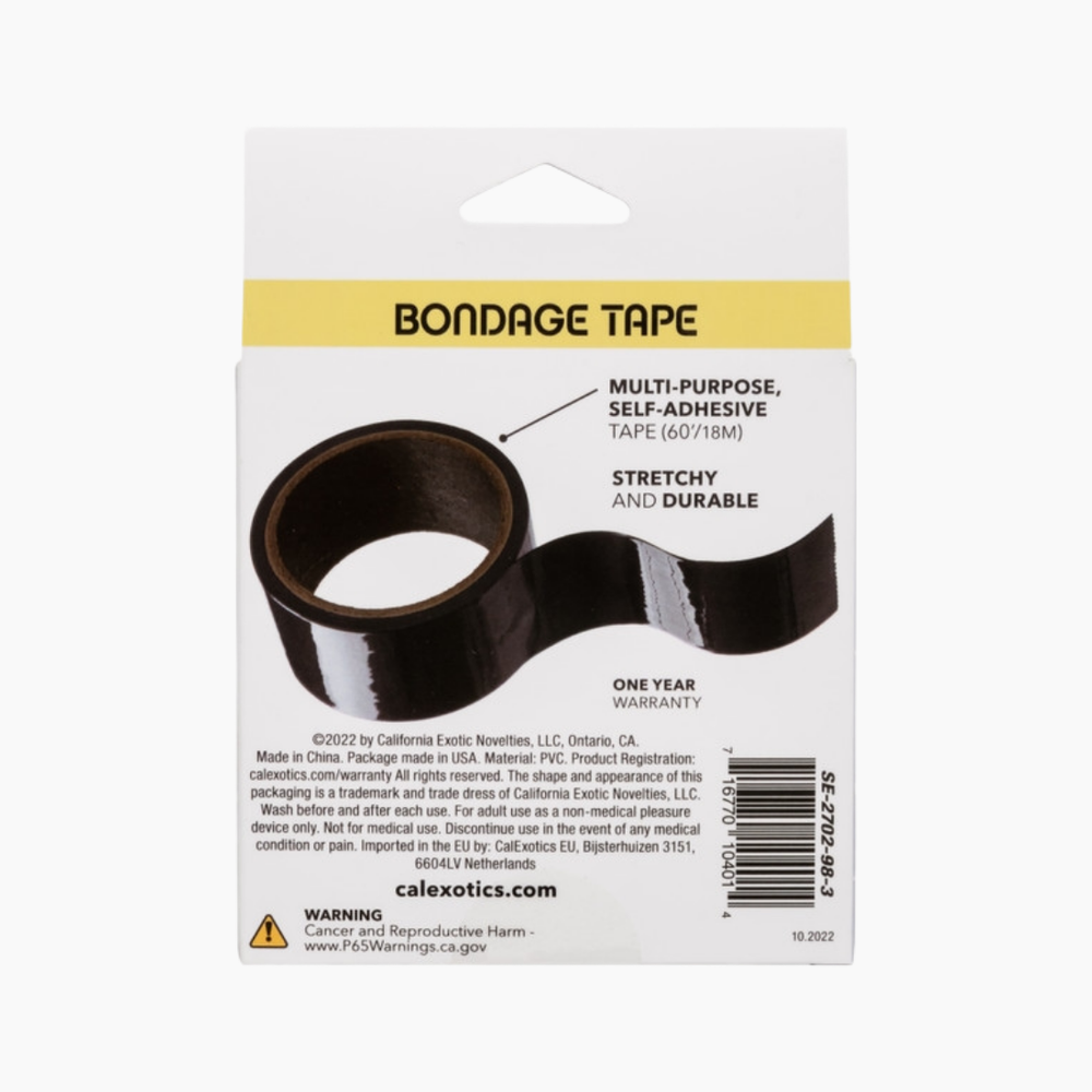 Boundless Bondage Tape