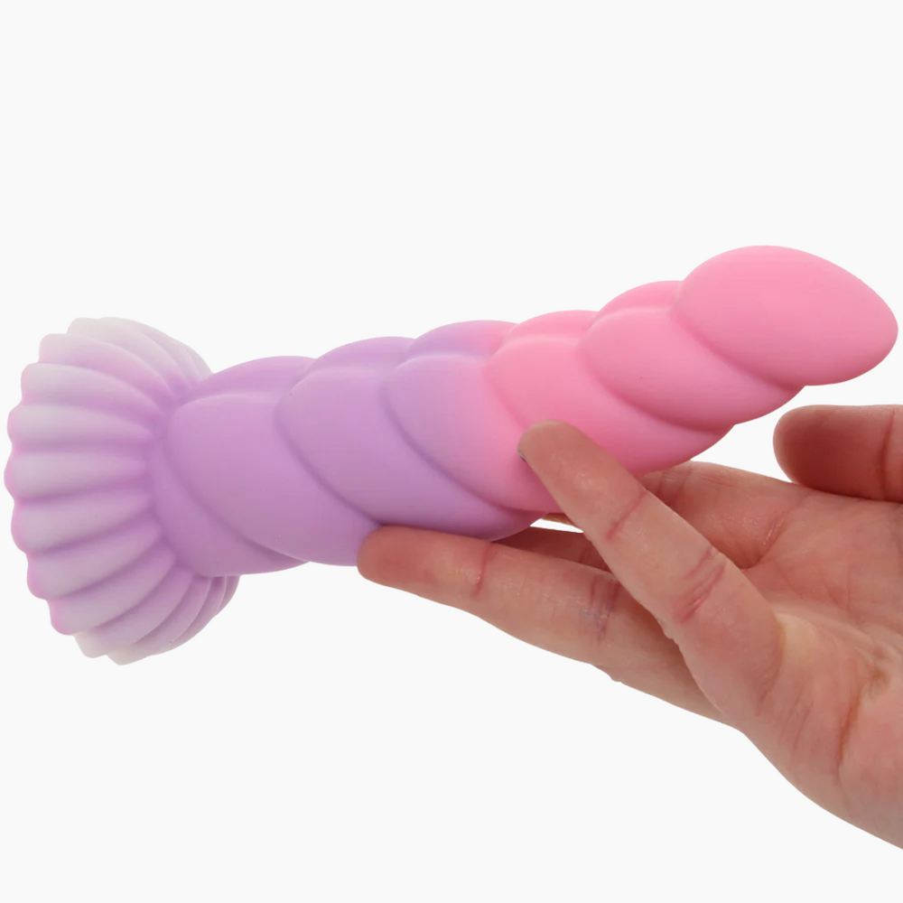 Cloud Rider Unicorn Vibrating Dildo Bonjibon Cloud Rider Unicorn Vibrating Dildo Bonjibon