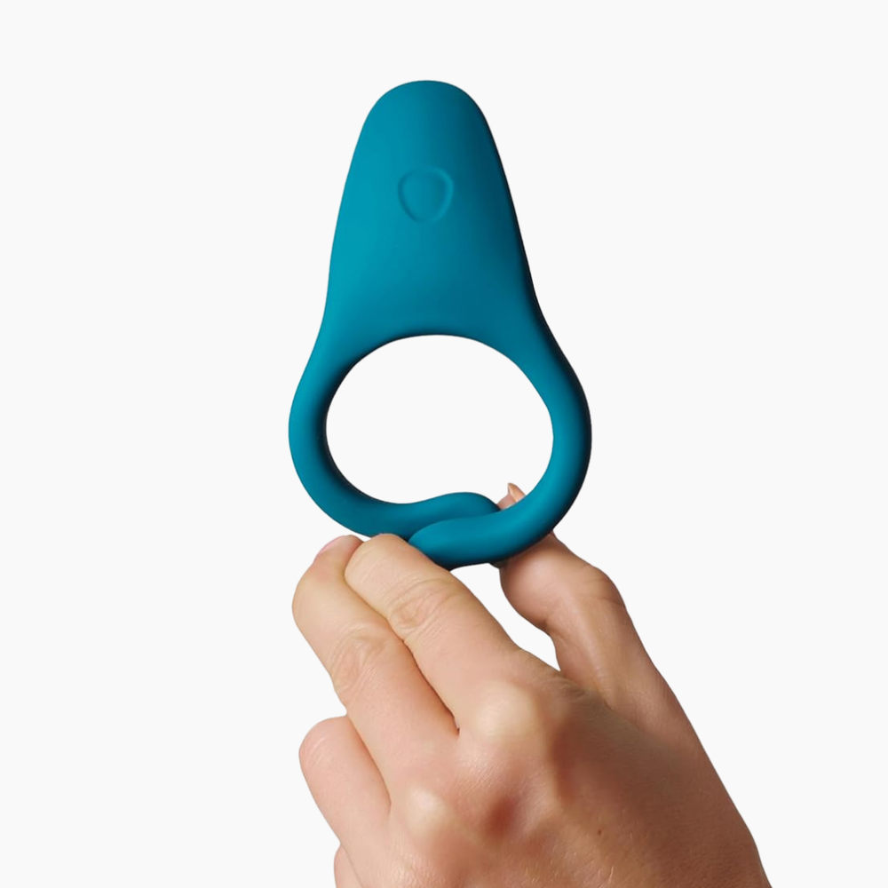 Dame Hug Vibrating Adjustable Ring Bonjibon Dame Hug Vibrating Adjustable Ring Bonjibon