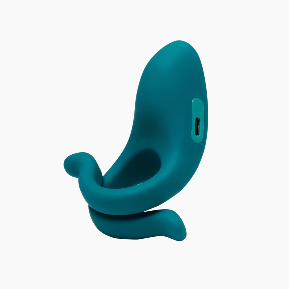 Dame Hug Vibrating Adjustable Ring