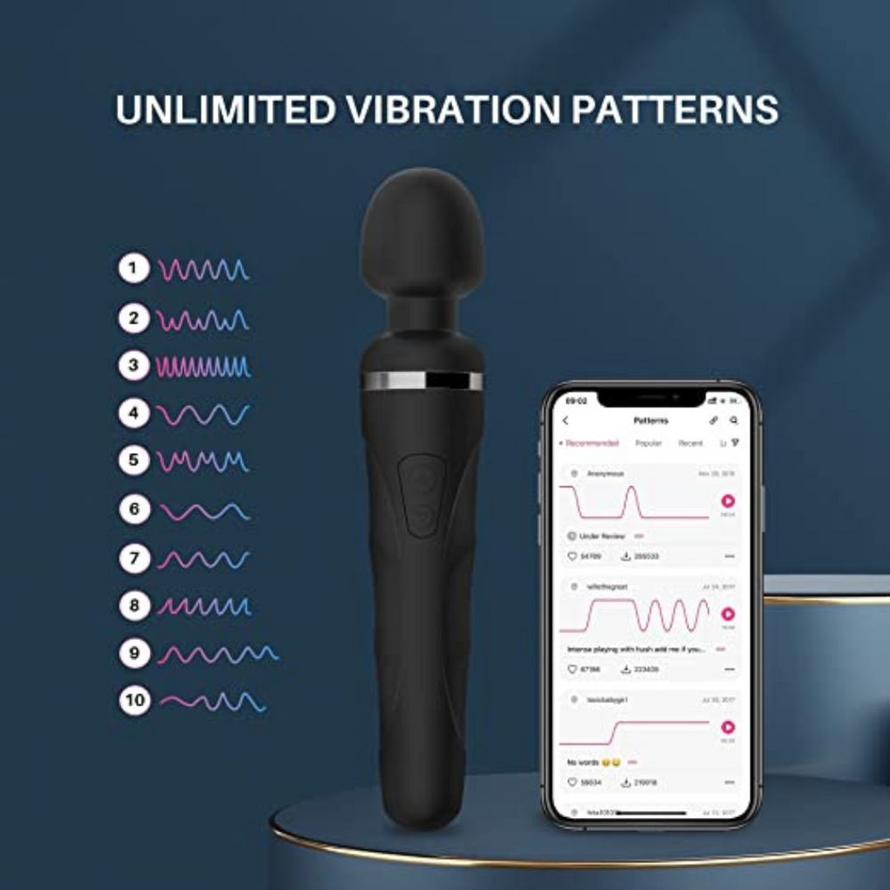 Domi 2 App-Enabled Wand Bonjibon Domi 2 App-Enabled Wand Bonjibon