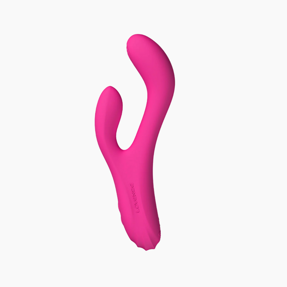 Osci 3 Vibrating & Heating Rabbit Vibrator