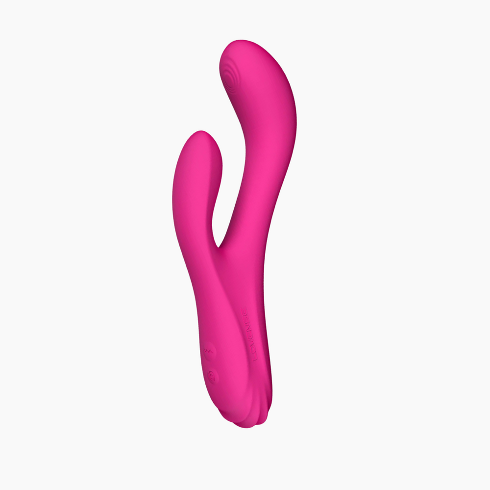 Osci 3 Vibrating & Heating Rabbit Vibrator