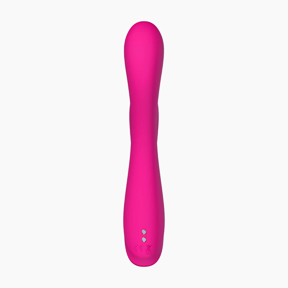 Osci 3 Vibrating & Heating Rabbit Vibrator Bonjibon Osci 3 Vibrating & Heating Rabbit Vibrator Bonjibon