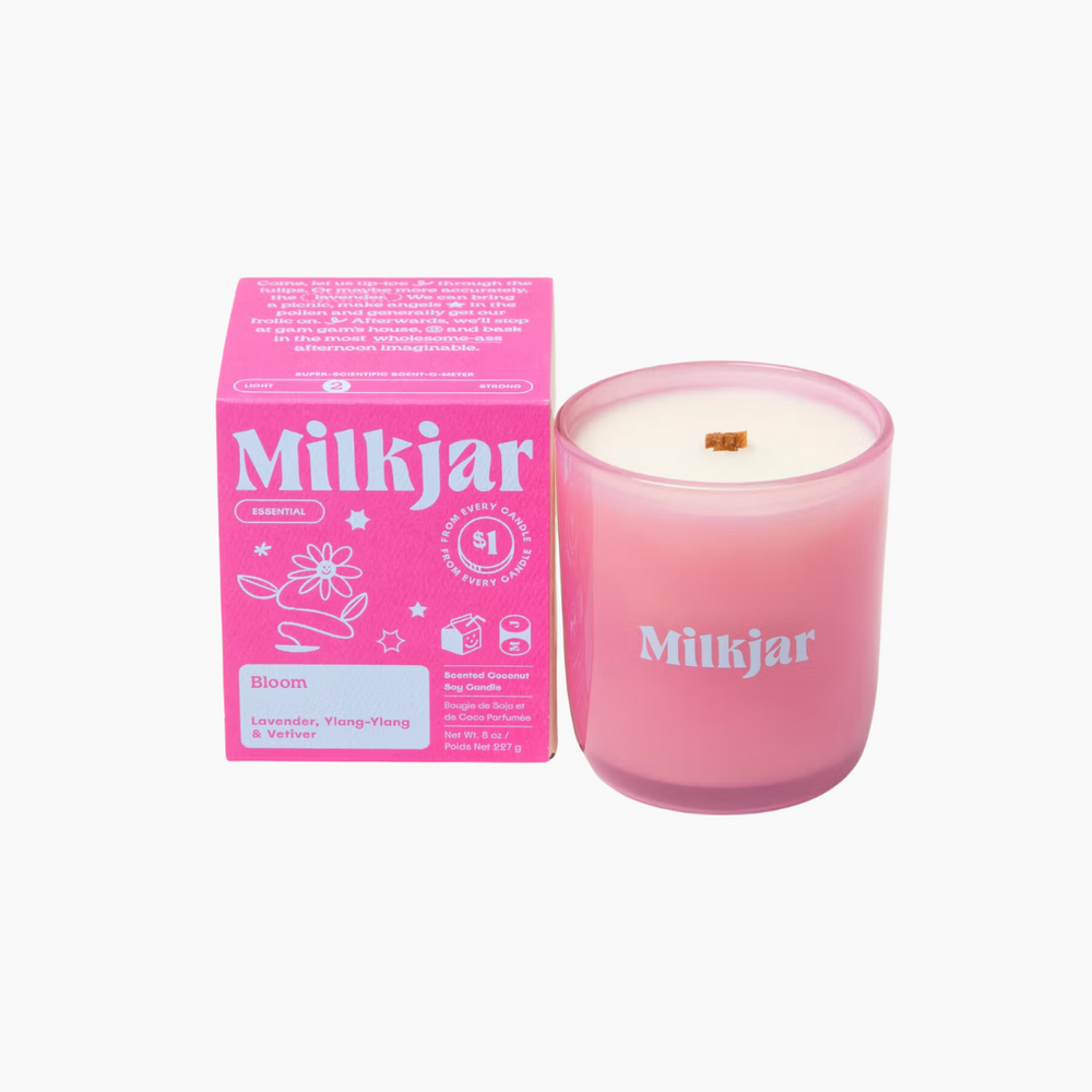 Milkjar Candle