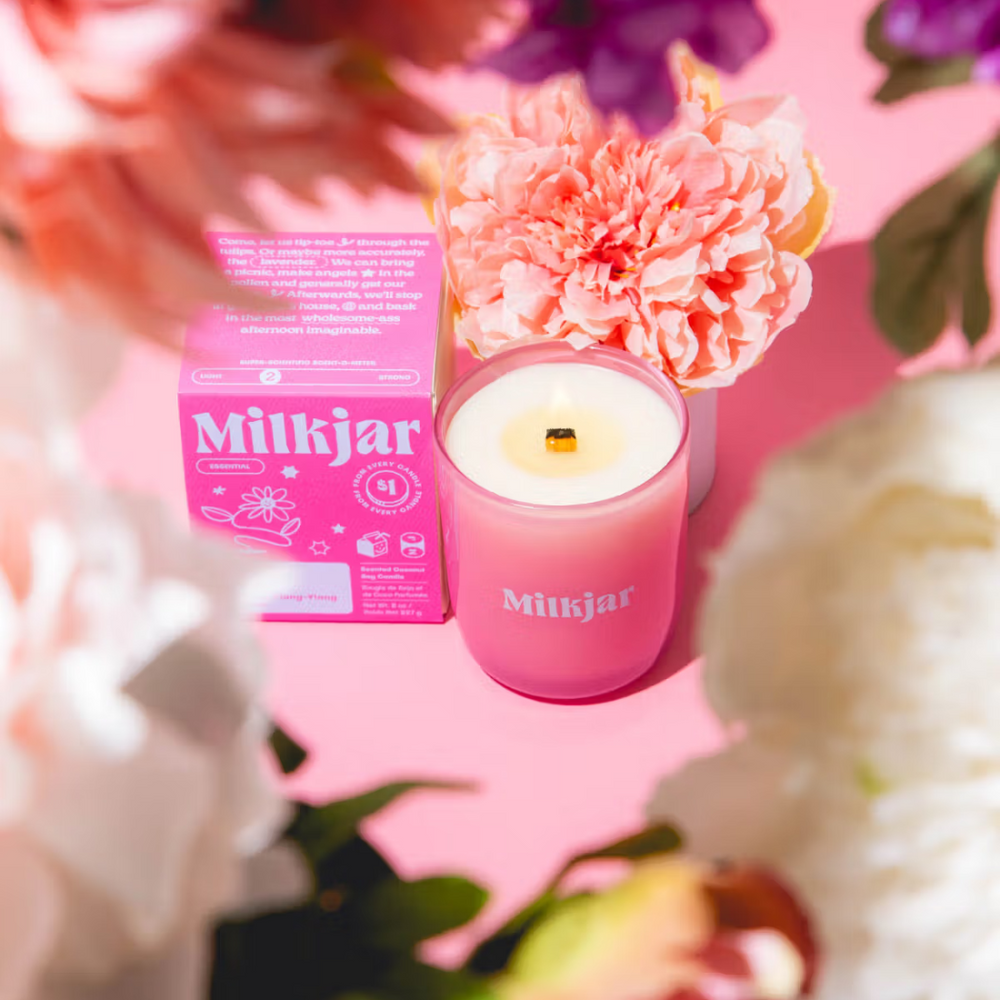 Milkjar Candle