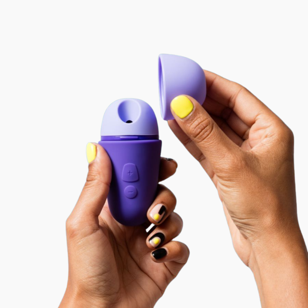 ROMP Free X Clitoral Stimulator