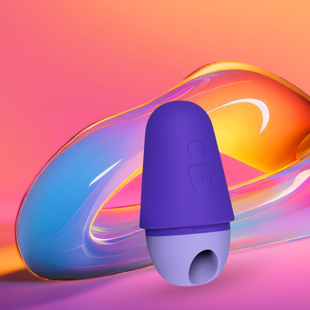 ROMP Free X Clitoral Stimulator