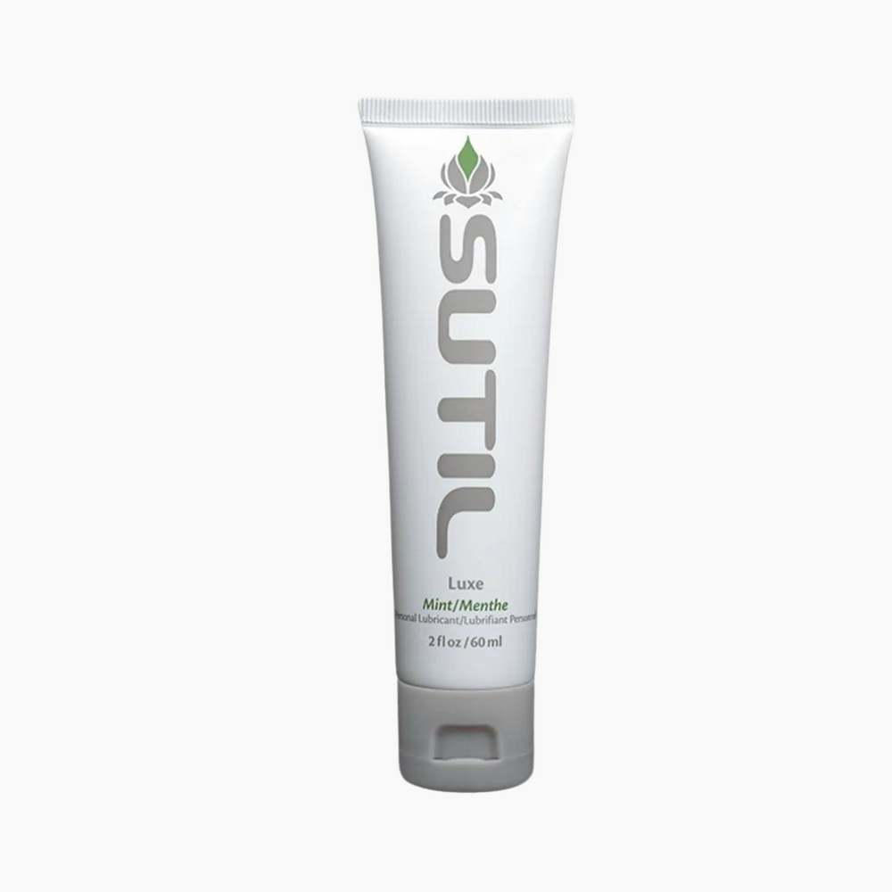 Sutil Luxe Lube Mint Flavoured