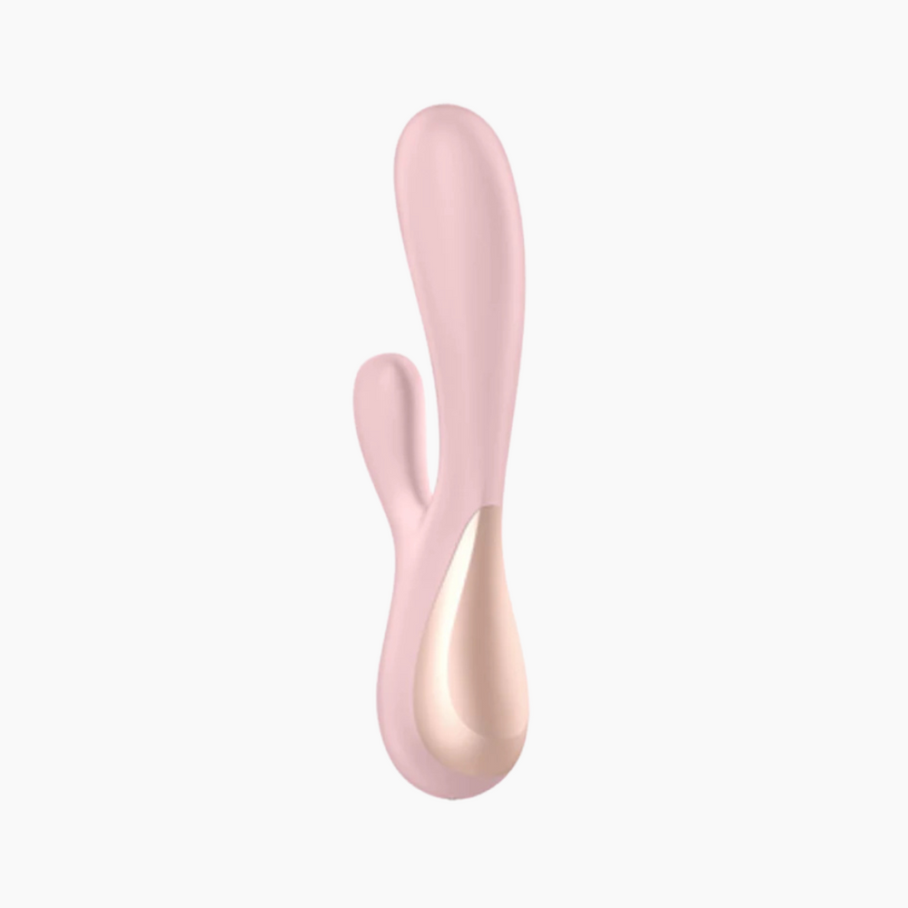 Satisfyer Mono Flex Rabbit Vibrator Bonjibon Satisfyer Mono Flex Rabbit Vibrator Bonjibon
