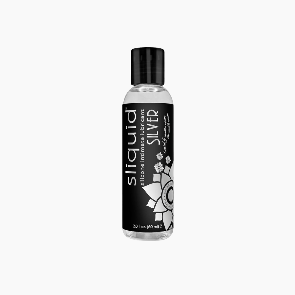 Sliquid Silver Silicone Intimate Lubricant
