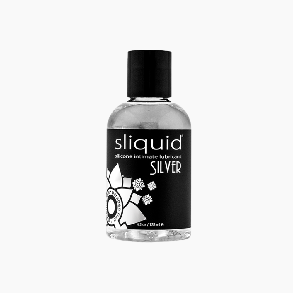 Sliquid Silver Silicone Intimate Lubricant
