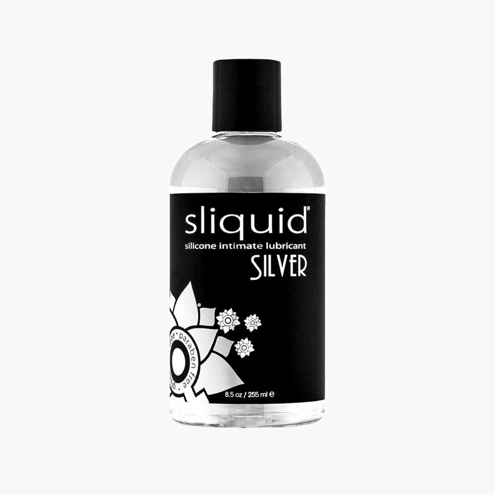 Sliquid Silver Silicone Intimate Lubricant