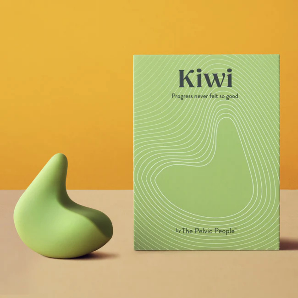 Kiwi Pelvic Vibrating Massager