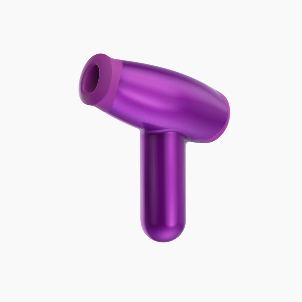 SensAir Clitoral Sucking & Thumping Vibrator Bonjibon SensAir Clitoral Sucking & Thumping Vibrator Bonjibon