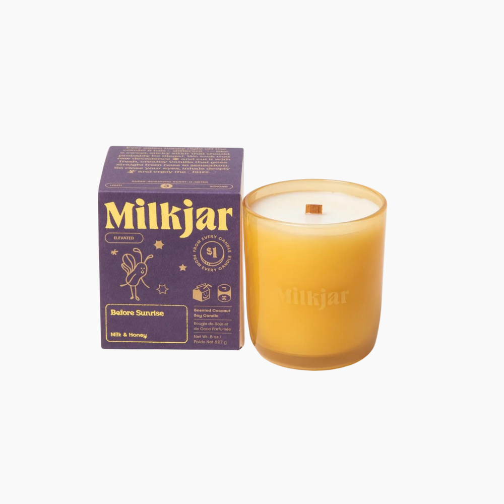 Milkjar Candle