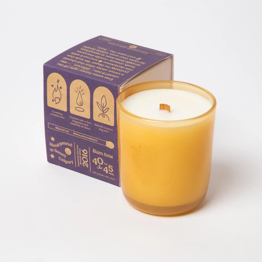 Milkjar Candle