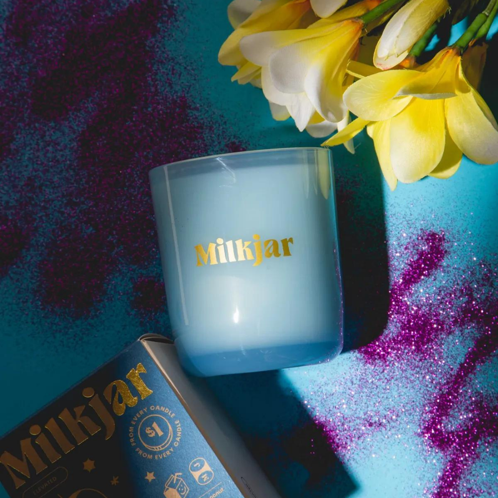 Milkjar Candle